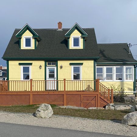 Meg Inn Peggys Cove 佩吉湾 外观 照片