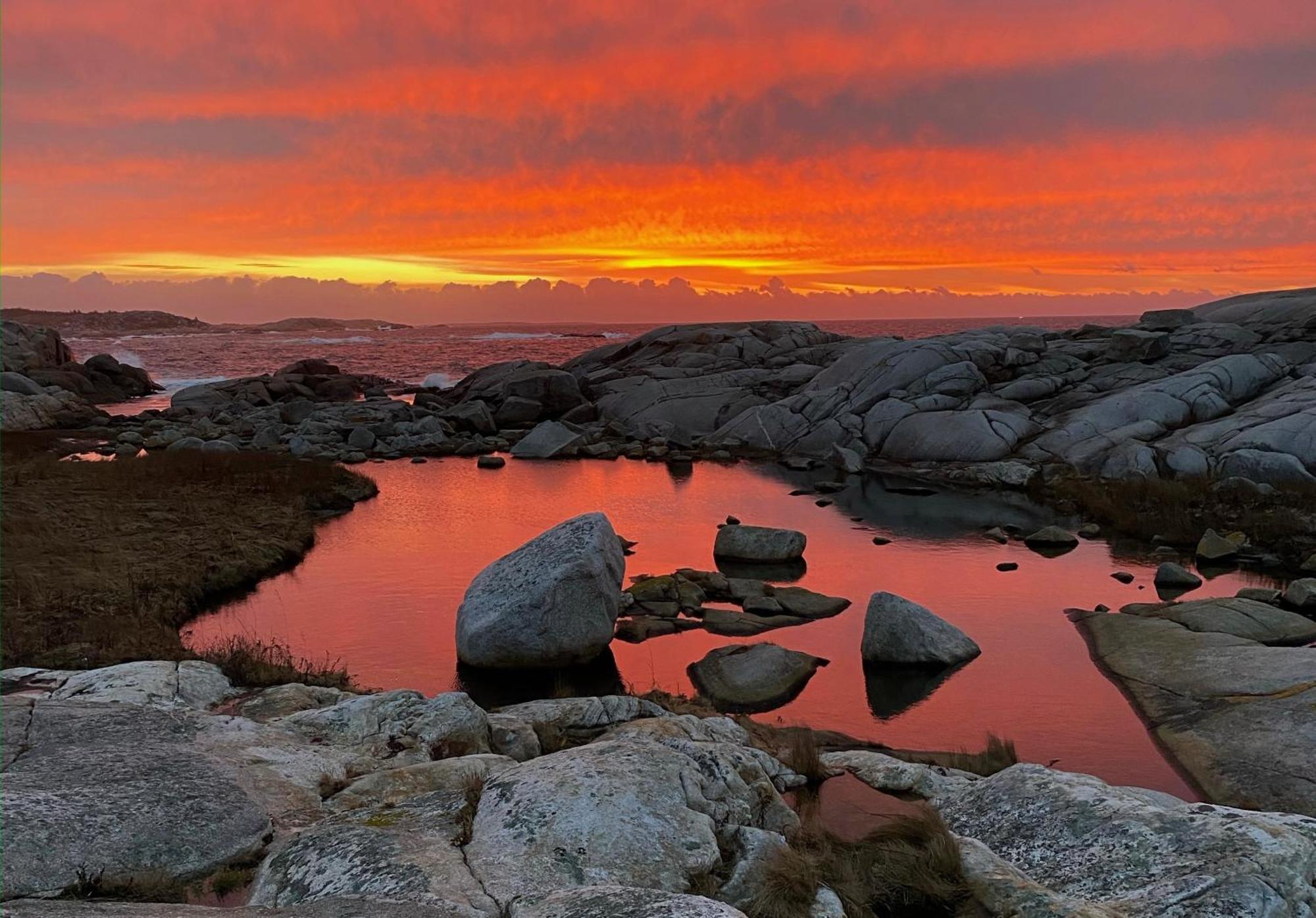 Meg Inn Peggys Cove 佩吉湾 外观 照片